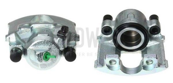 BUDWEG CALIPER Тормозной суппорт 34884